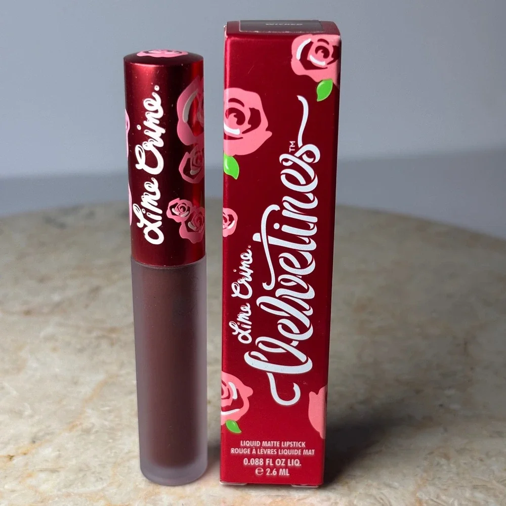 Lime Crime nib lime
